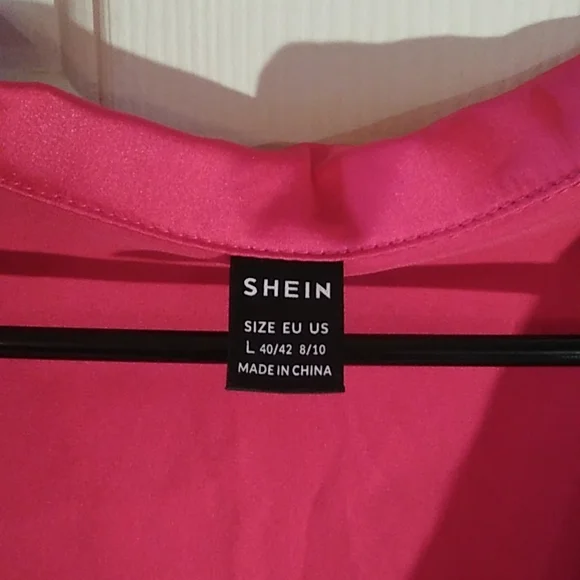 SheIn long sleeve dress - Picture 3 of 5